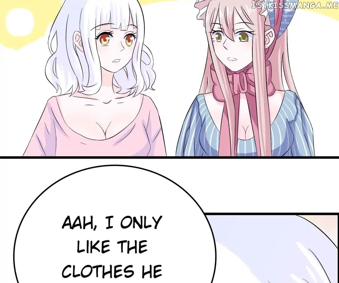 Delicate and Meek, Me? chapter 8 - page 47