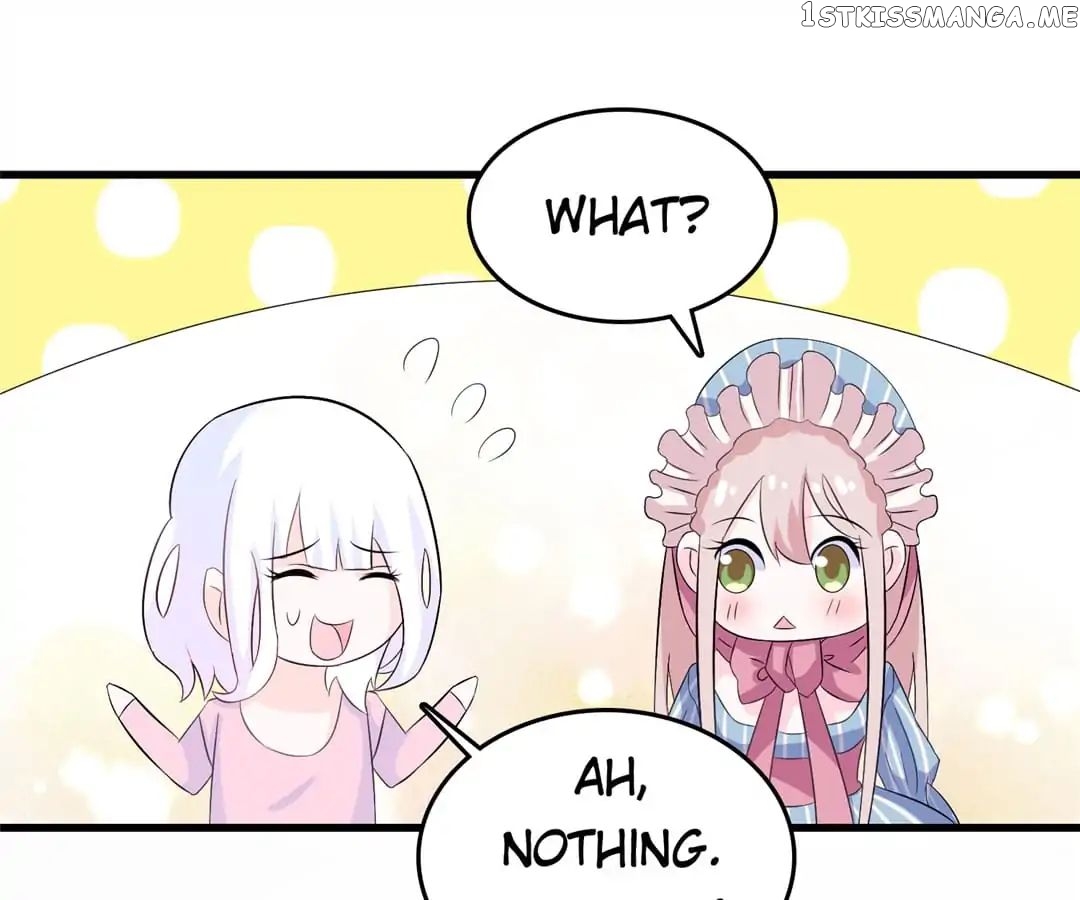 Delicate and Meek, Me? chapter 8 - page 58