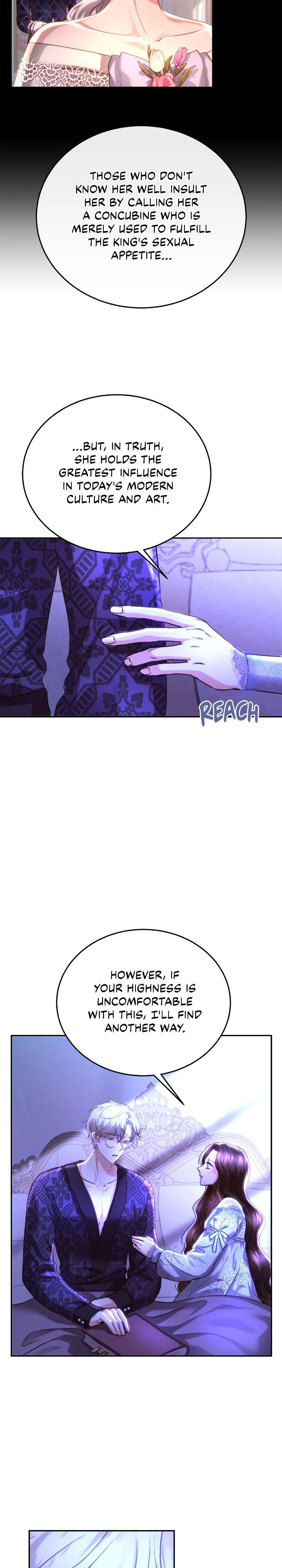 Rosalyn Bogarte Chapter 31 - page 8