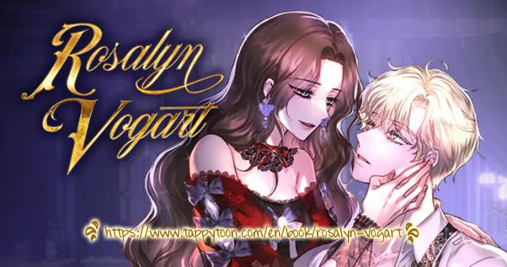 Rosalyn Bogarte Chapter 16 - page 1