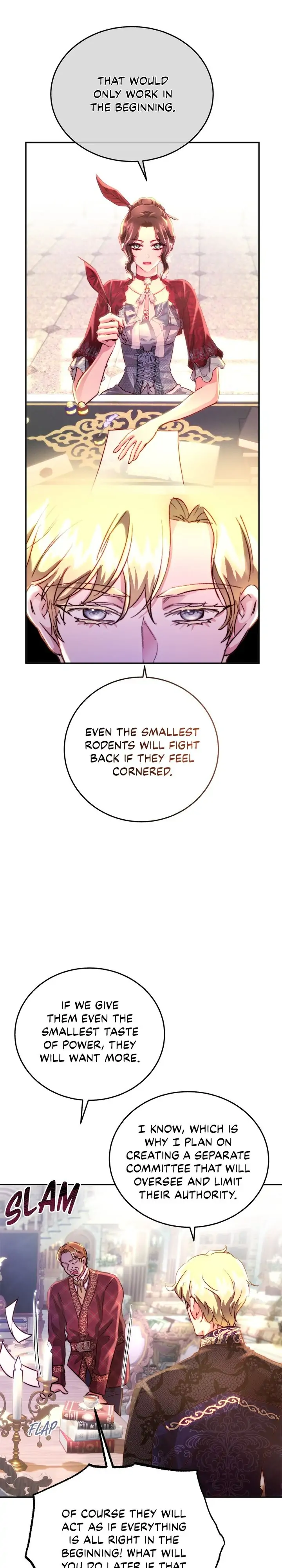 Rosalyn Bogarte Chapter 11 - page 11