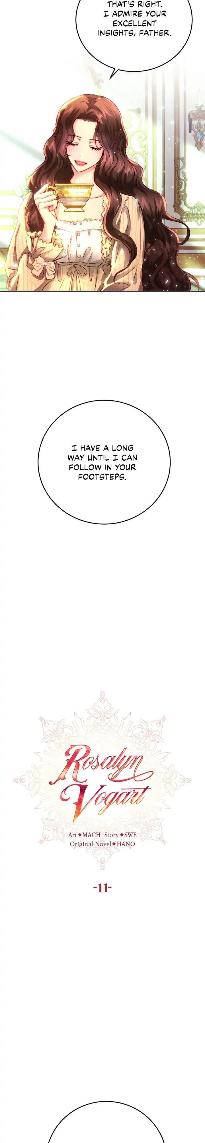 Rosalyn Bogarte Chapter 11 - page 27