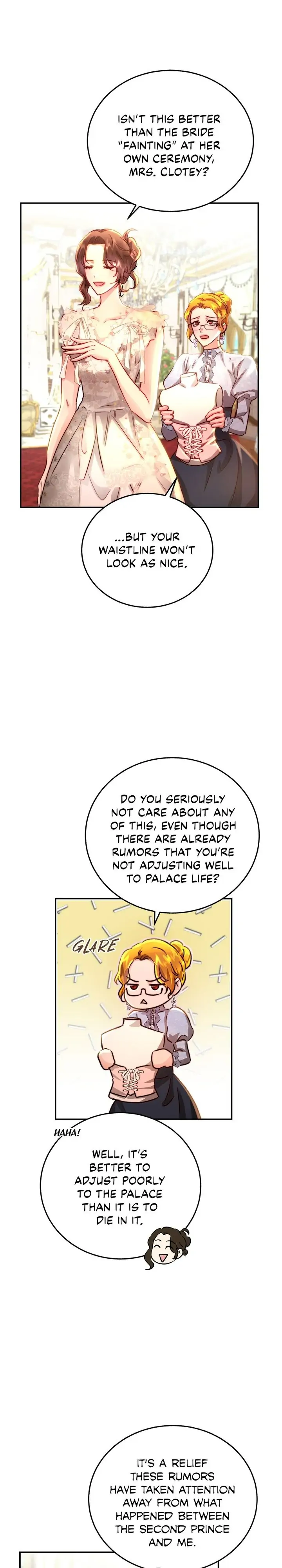 Rosalyn Bogarte Chapter 11 - page 29