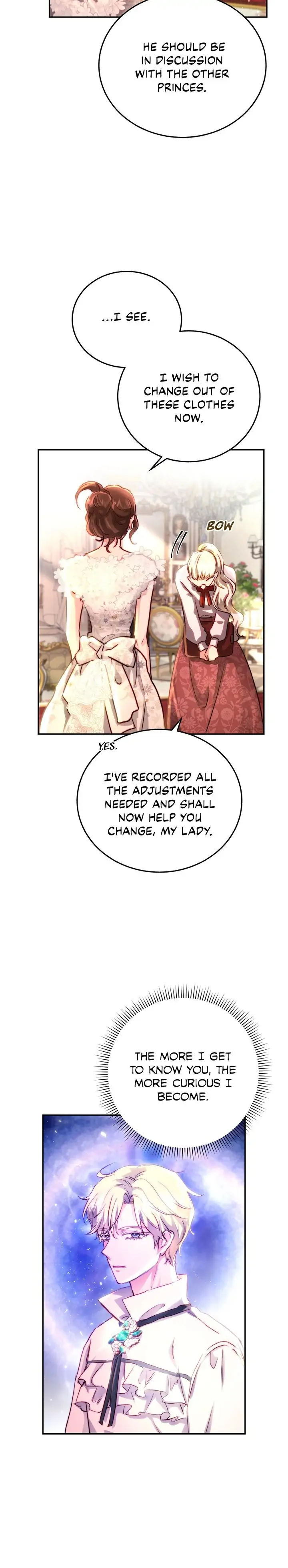 Rosalyn Bogarte Chapter 11 - page 33