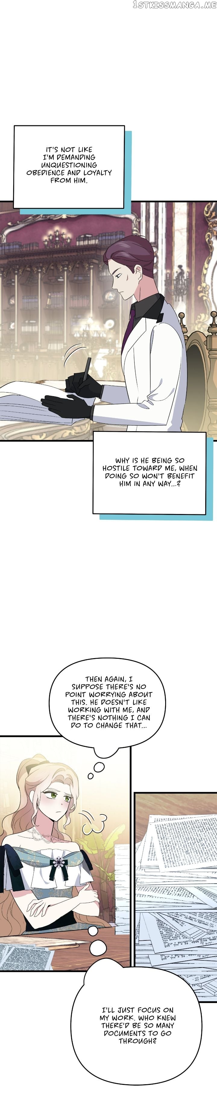 A Tipsy Marriage Proposal for the Emperor Chapter 19 - page 14