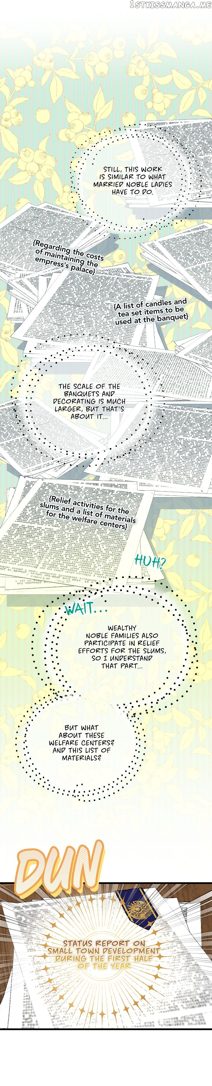 A Tipsy Marriage Proposal for the Emperor Chapter 19 - page 15
