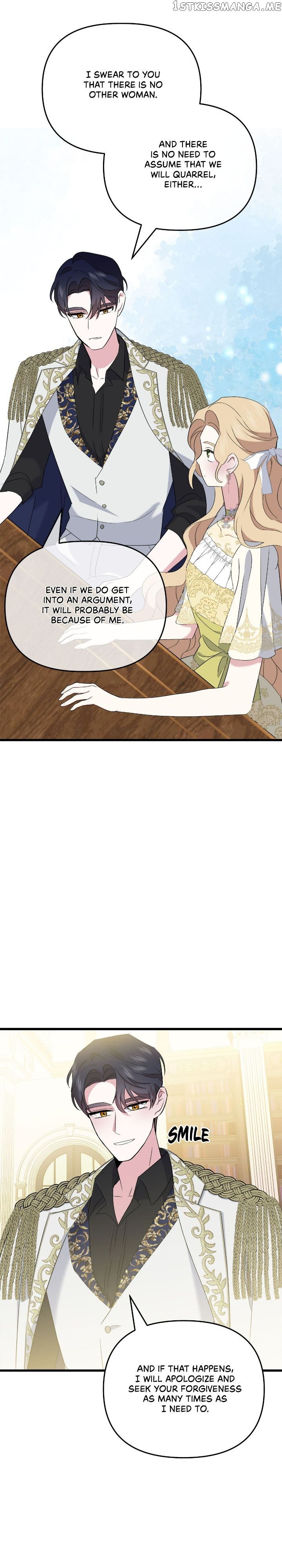 A Tipsy Marriage Proposal for the Emperor Chapter 18 - page 28
