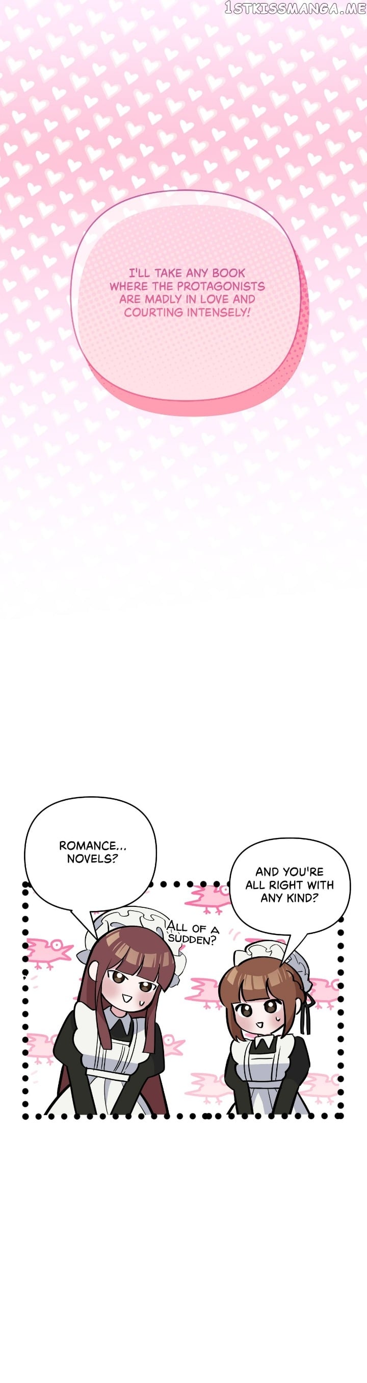 A Tipsy Marriage Proposal for the Emperor Chapter 17 - page 45