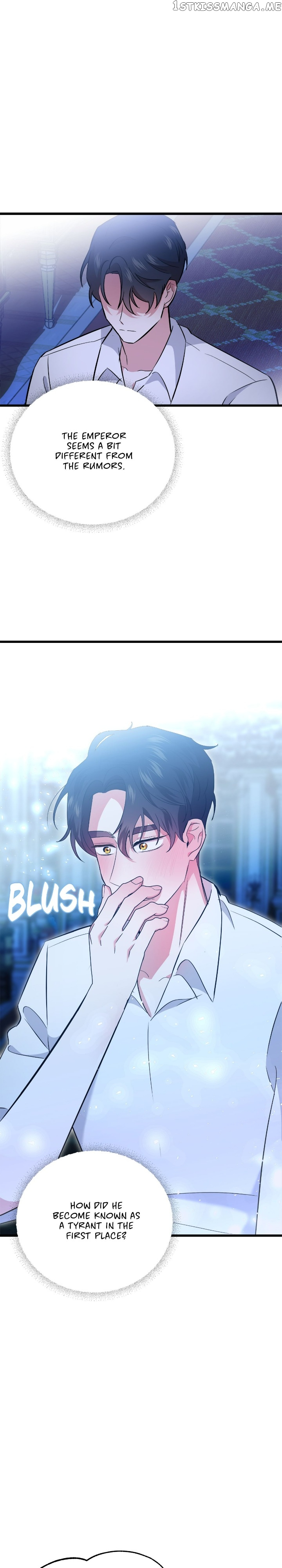 A Tipsy Marriage Proposal for the Emperor Chapter 16 - page 39
