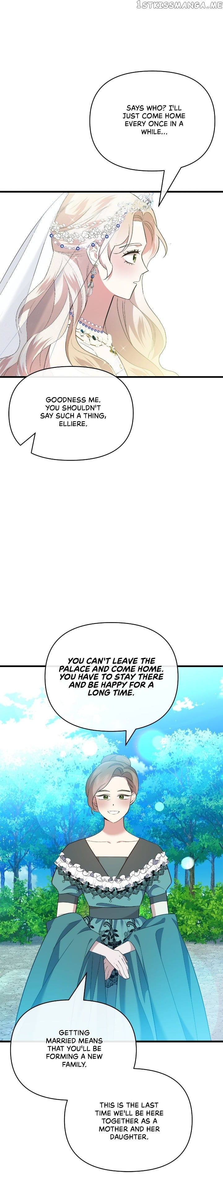 A Tipsy Marriage Proposal for the Emperor Chapter 15 - page 19