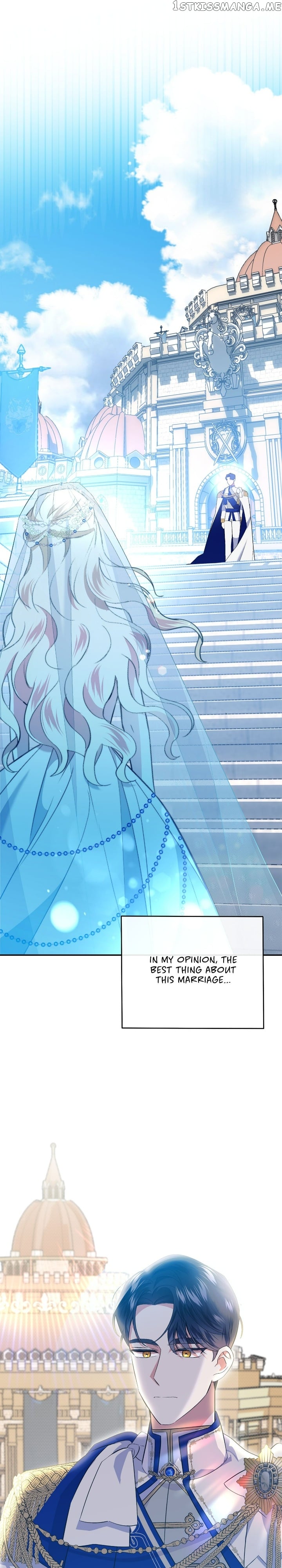 A Tipsy Marriage Proposal for the Emperor Chapter 15 - page 34