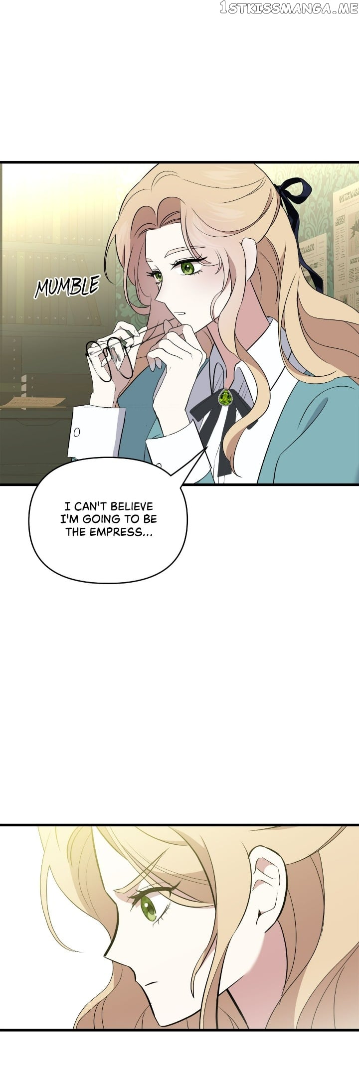 A Tipsy Marriage Proposal for the Emperor Chapter 14 - page 31