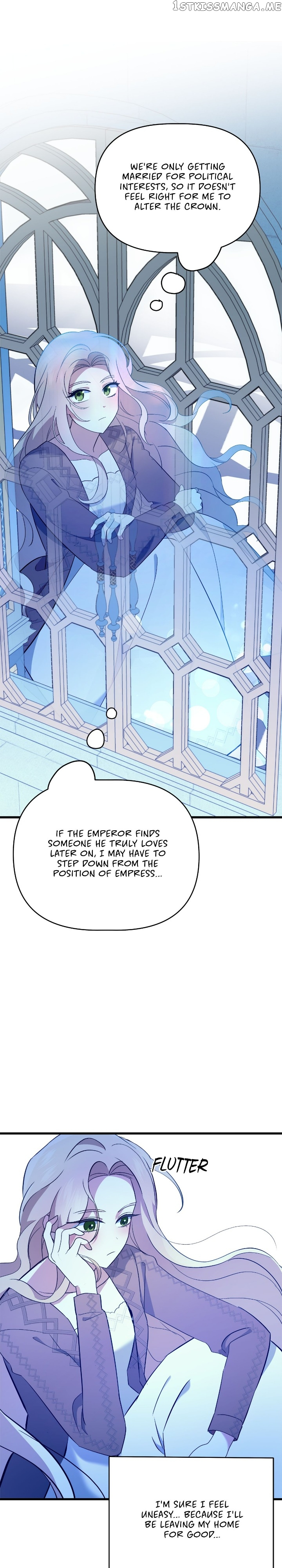 A Tipsy Marriage Proposal for the Emperor Chapter 14 - page 37