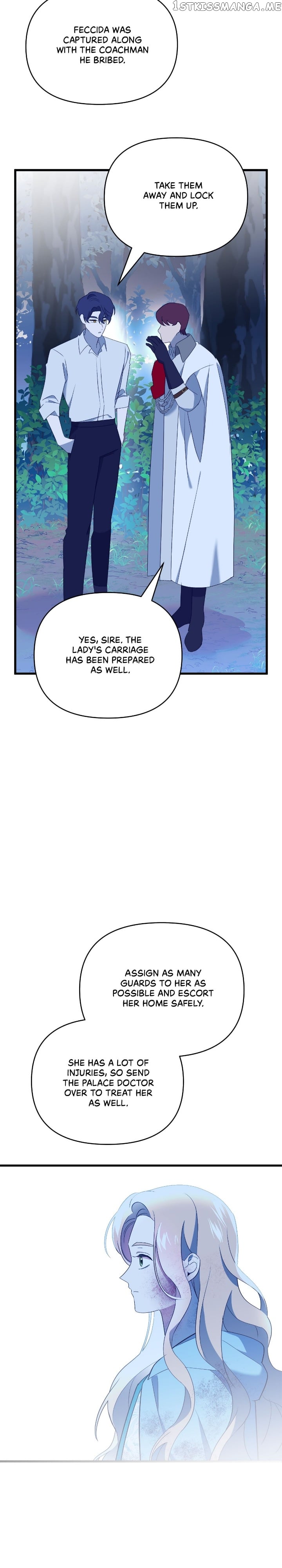 A Tipsy Marriage Proposal for the Emperor Chapter 13 - page 5