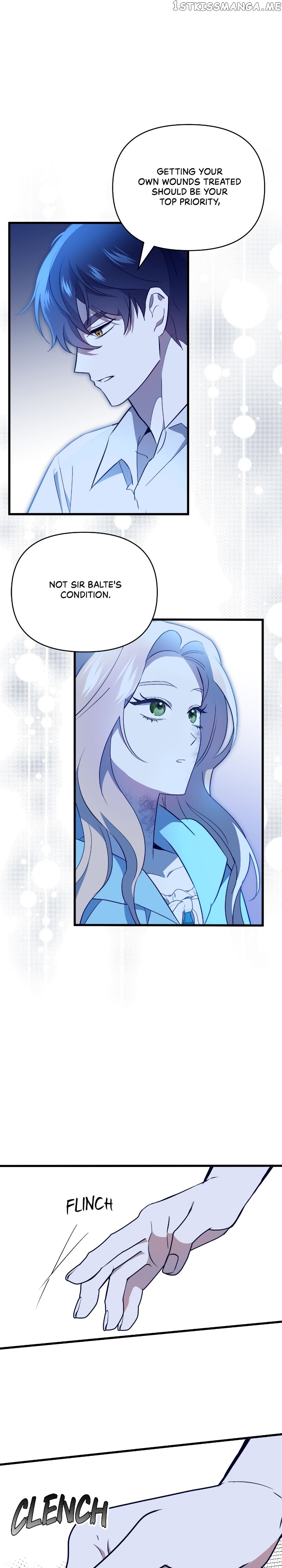 A Tipsy Marriage Proposal for the Emperor Chapter 13 - page 8