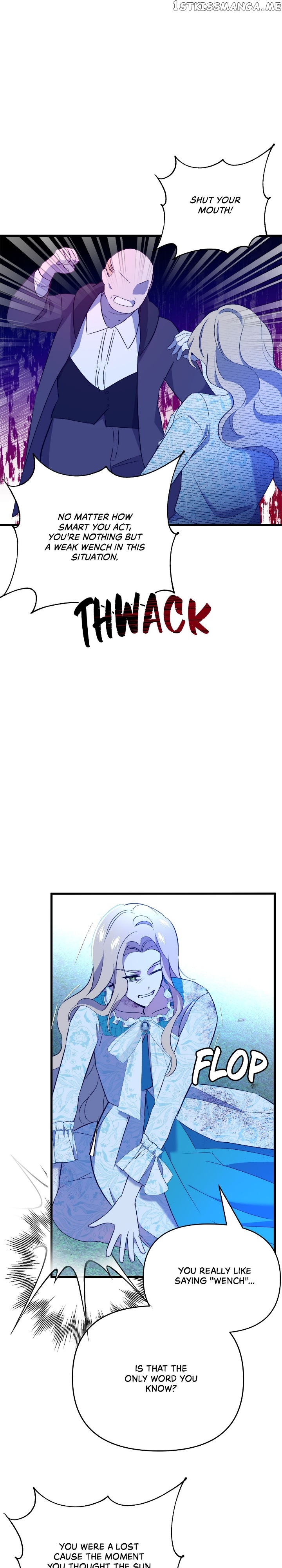 A Tipsy Marriage Proposal for the Emperor Chapter 12 - page 11