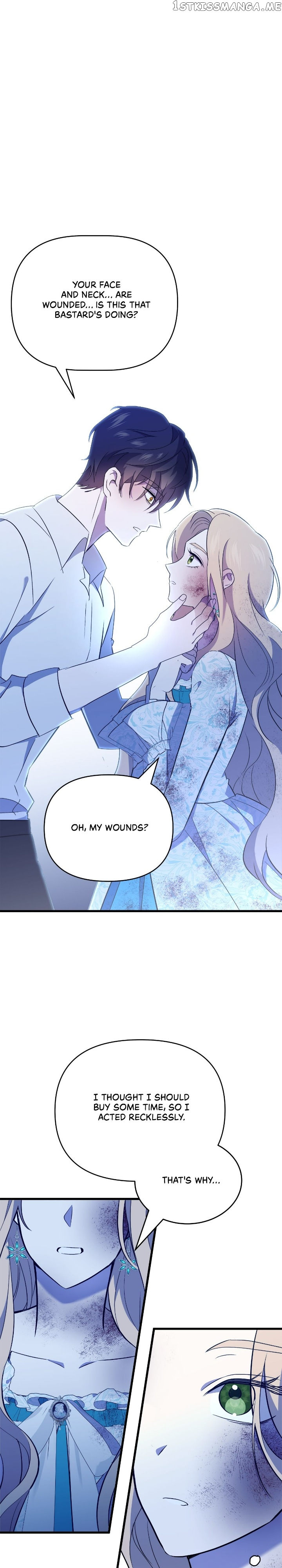 A Tipsy Marriage Proposal for the Emperor Chapter 12 - page 29