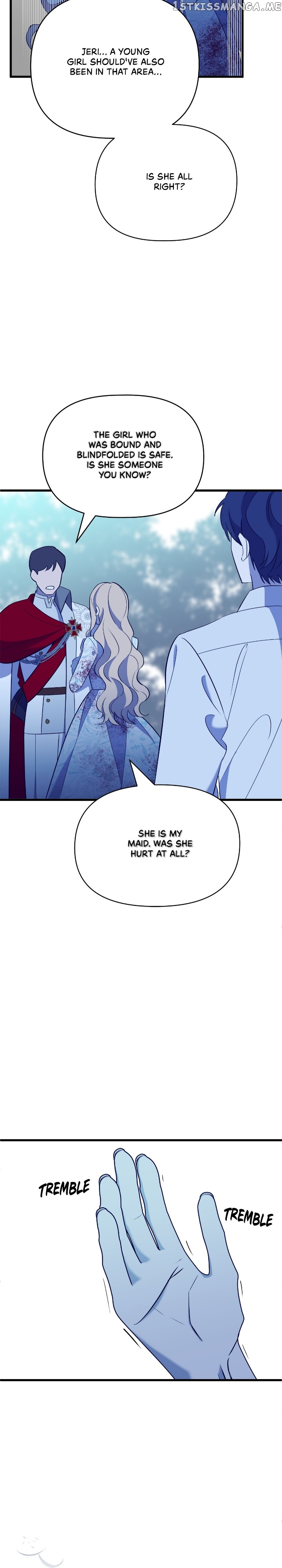 A Tipsy Marriage Proposal for the Emperor Chapter 12 - page 35