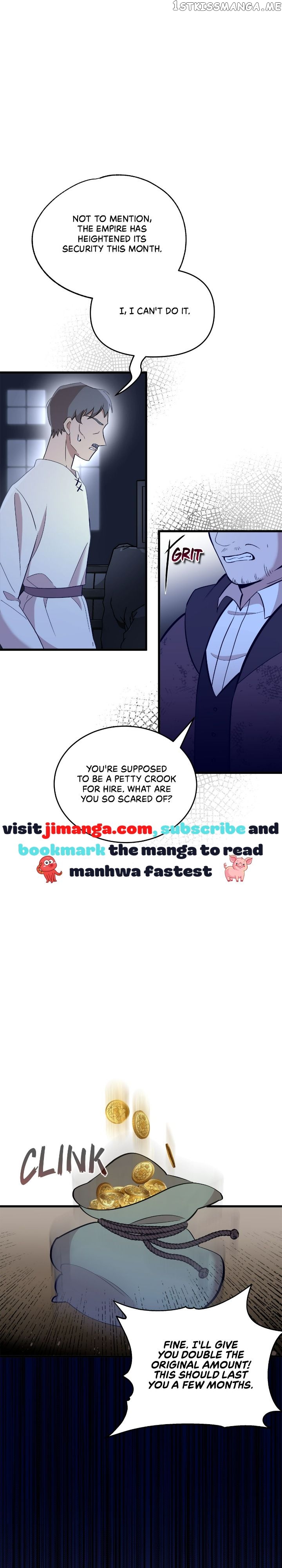 A Tipsy Marriage Proposal for the Emperor Chapter 9 - page 38