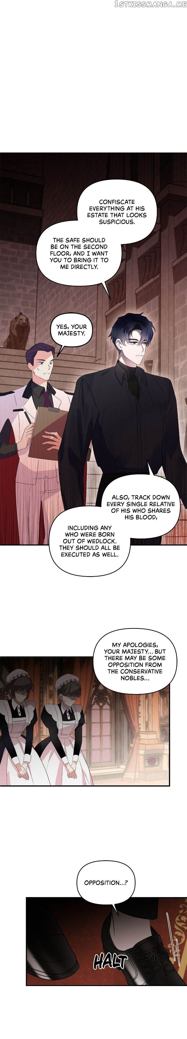 A Tipsy Marriage Proposal for the Emperor Chapter 3 - page 23