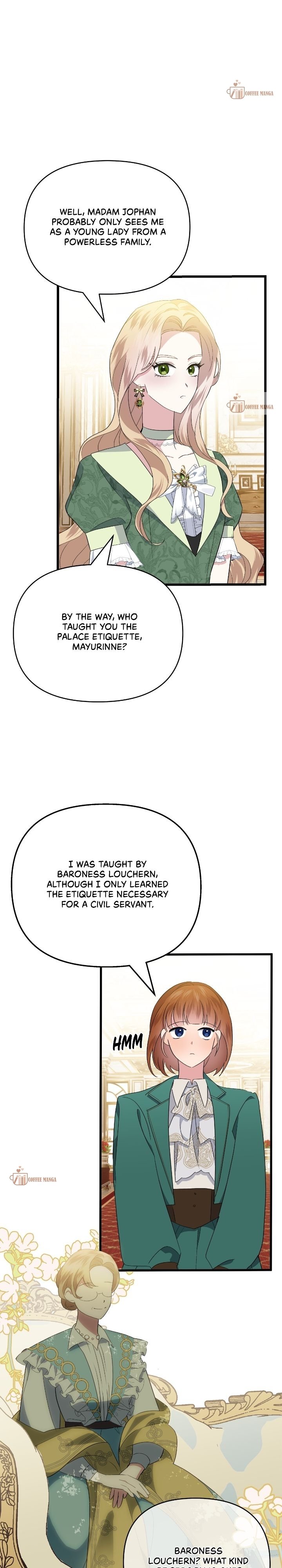 A Tipsy Marriage Proposal for the Emperor Chapter 21 - page 14