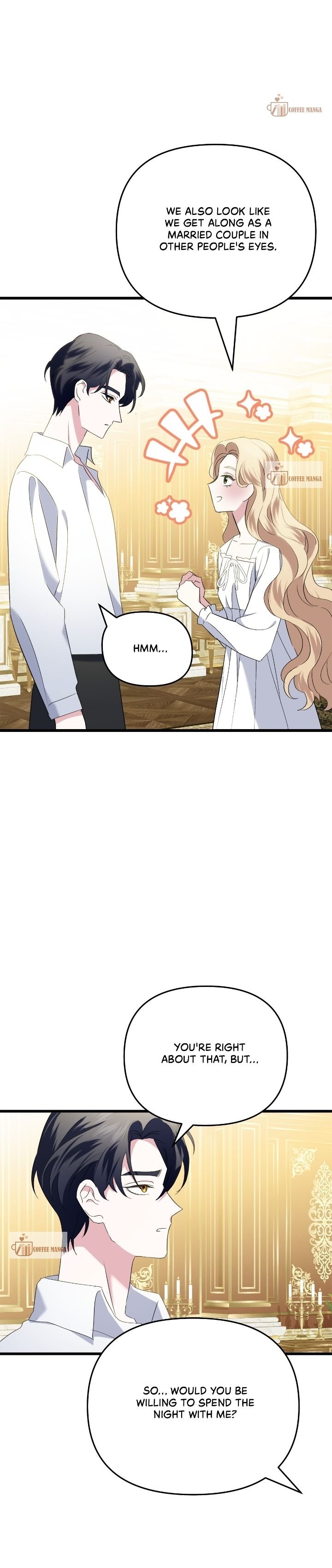 A Tipsy Marriage Proposal for the Emperor Chapter 21 - page 38