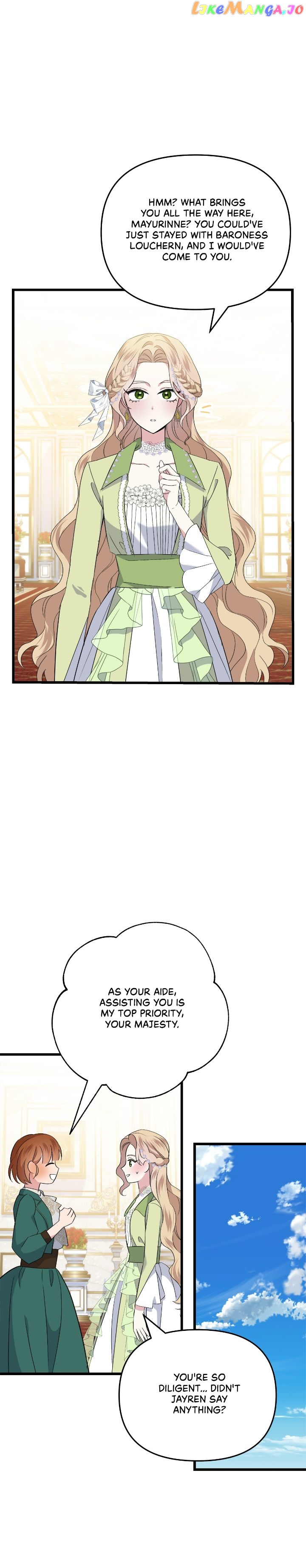 A Tipsy Marriage Proposal for the Emperor Chapter 23 - page 11