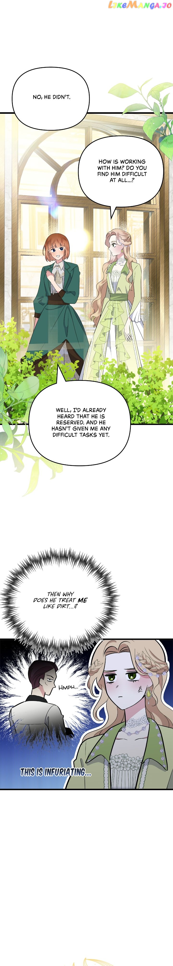 A Tipsy Marriage Proposal for the Emperor Chapter 23 - page 12