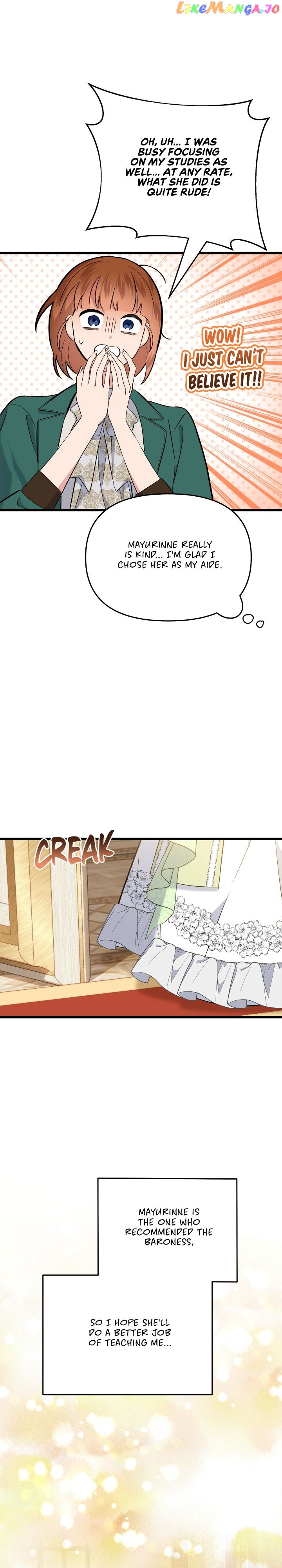 A Tipsy Marriage Proposal for the Emperor Chapter 23 - page 18