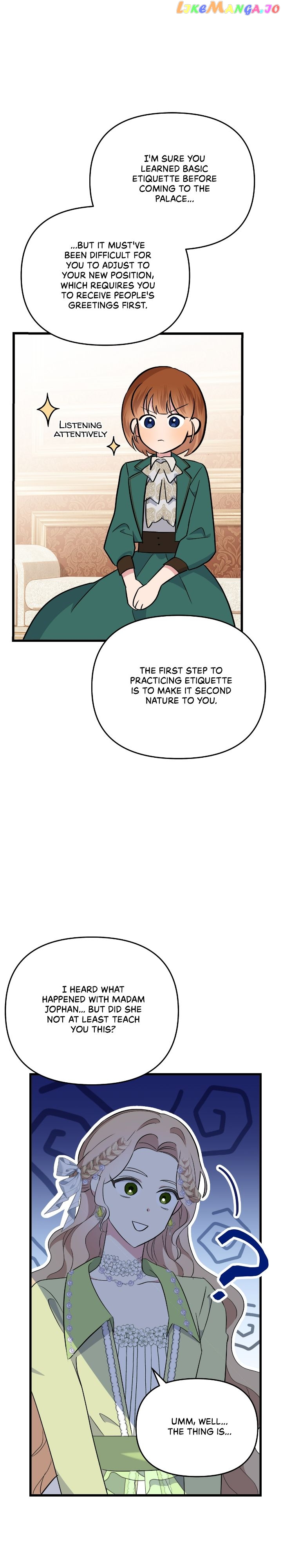 A Tipsy Marriage Proposal for the Emperor Chapter 23 - page 27