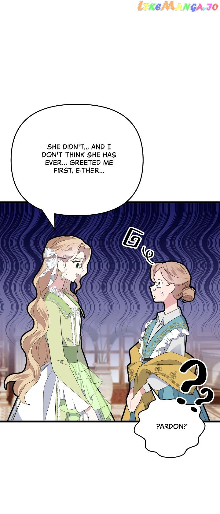 A Tipsy Marriage Proposal for the Emperor Chapter 23 - page 28