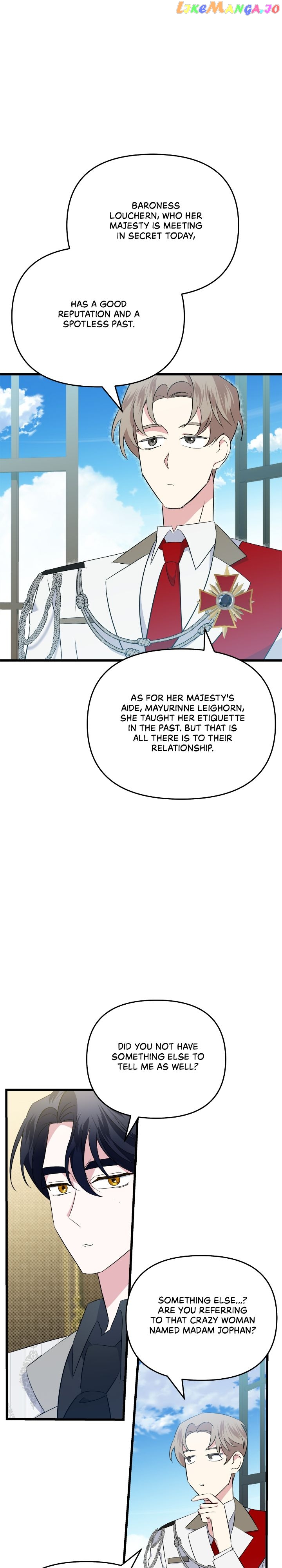 A Tipsy Marriage Proposal for the Emperor Chapter 23 - page 40