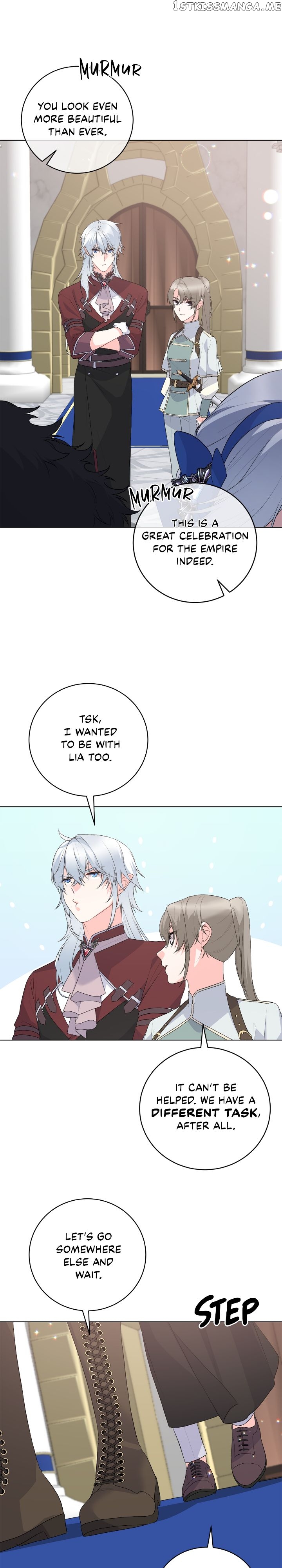 Even Though I’m the Villainess, I’ll Become the Heroine! Chapter 116 - page 15