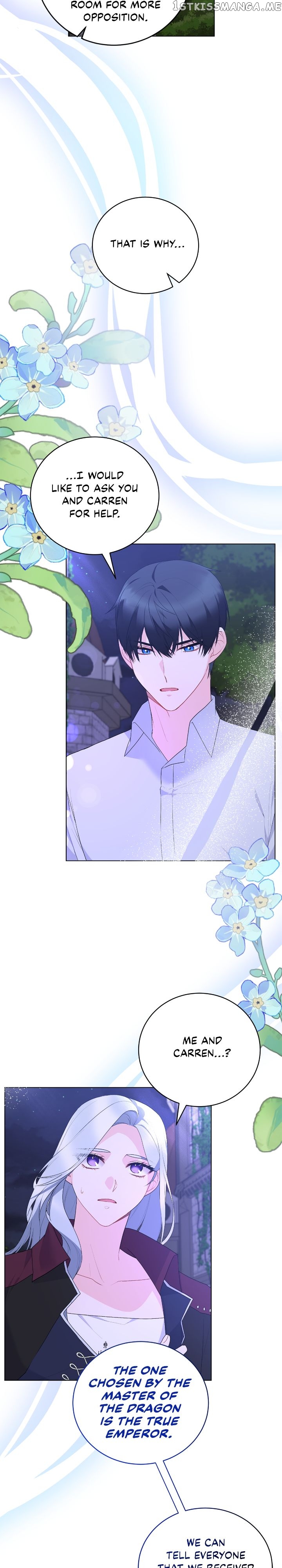 Even Though I’m the Villainess, I’ll Become the Heroine! Chapter 116 - page 7