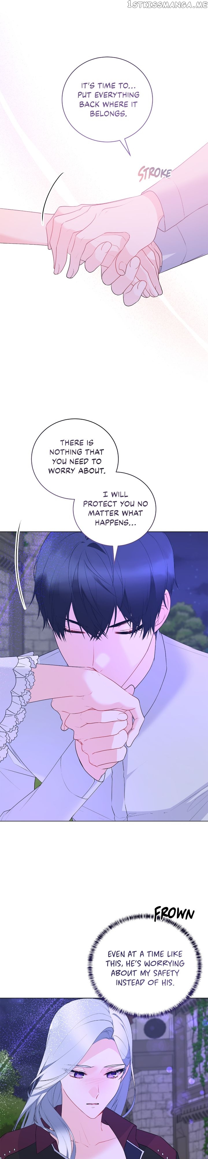 Even Though I’m the Villainess, I’ll Become the Heroine! Chapter 116 - page 9