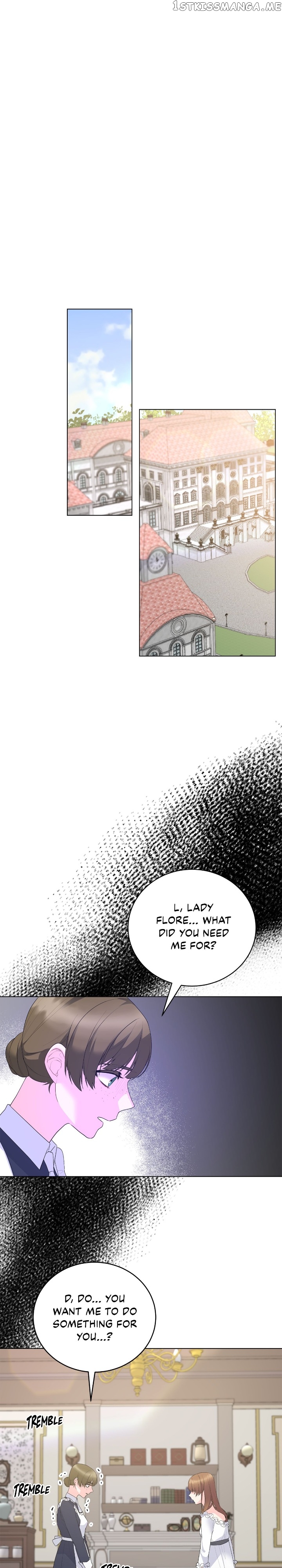 Even Though I’m the Villainess, I’ll Become the Heroine! Chapter 115 - page 11