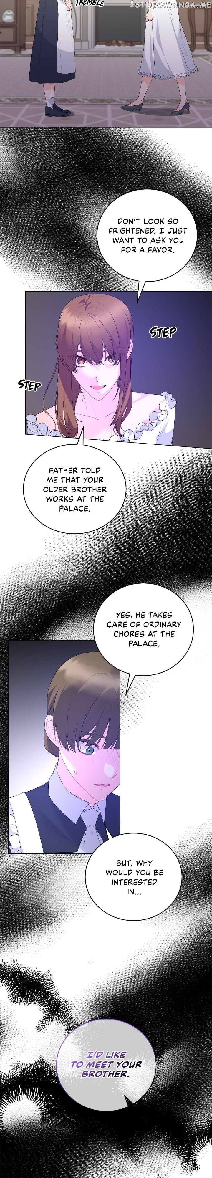 Even Though I’m the Villainess, I’ll Become the Heroine! Chapter 115 - page 12