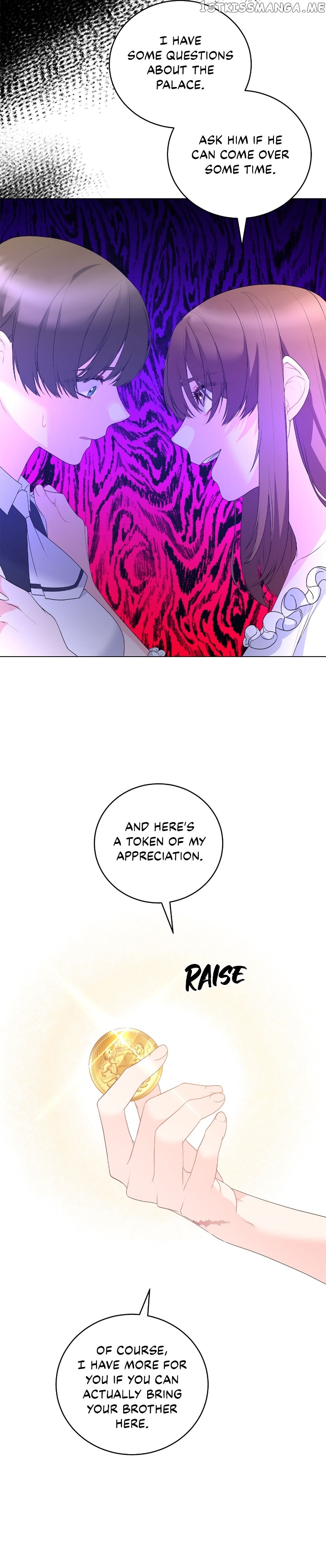 Even Though I’m the Villainess, I’ll Become the Heroine! Chapter 115 - page 13