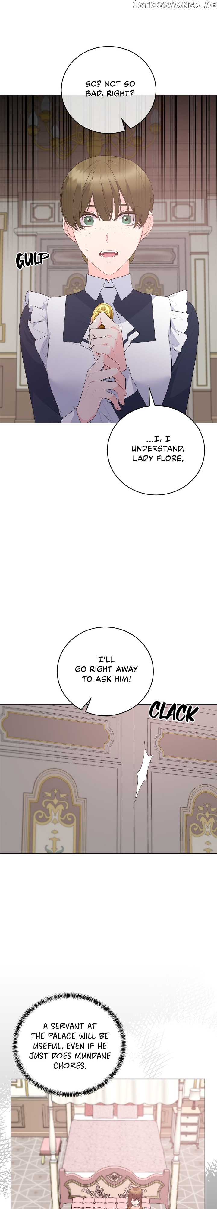 Even Though I’m the Villainess, I’ll Become the Heroine! Chapter 115 - page 14