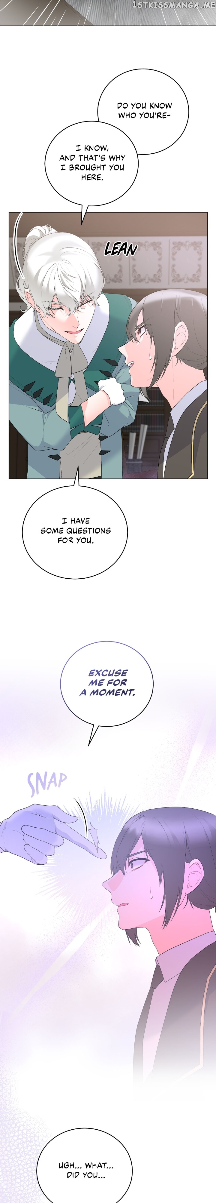 Even Though I’m the Villainess, I’ll Become the Heroine! Chapter 115 - page 18