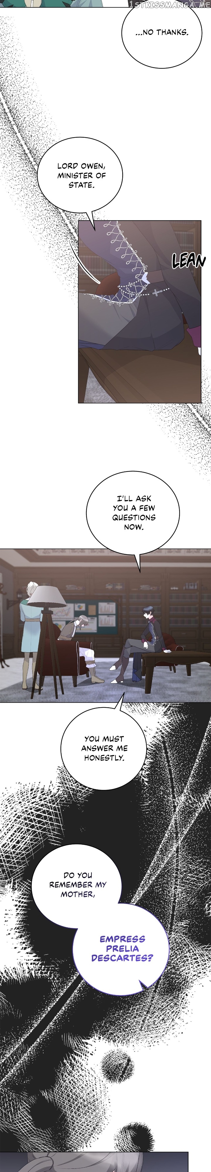 Even Though I’m the Villainess, I’ll Become the Heroine! Chapter 115 - page 21