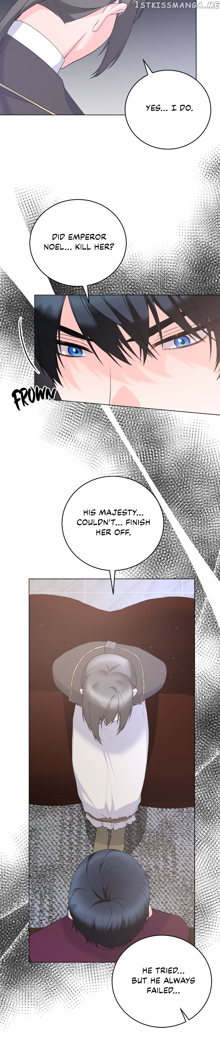 Even Though I’m the Villainess, I’ll Become the Heroine! Chapter 115 - page 22
