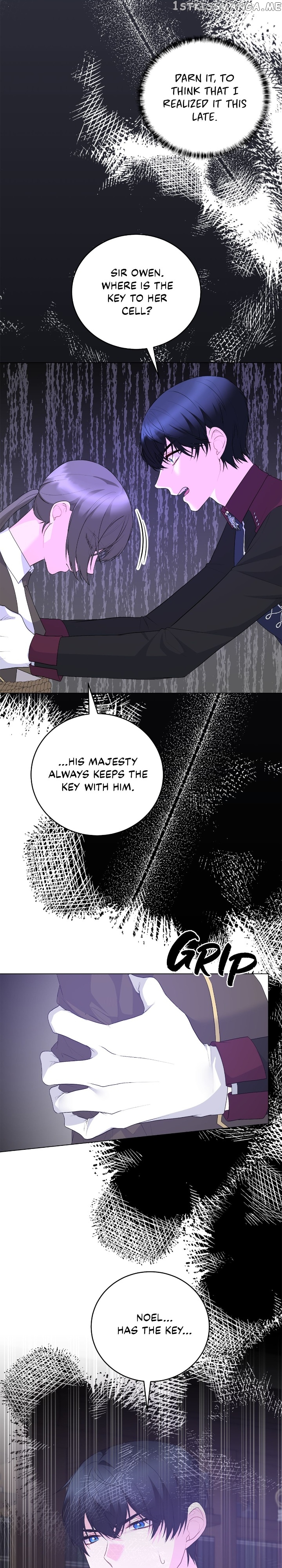 Even Though I’m the Villainess, I’ll Become the Heroine! Chapter 115 - page 24