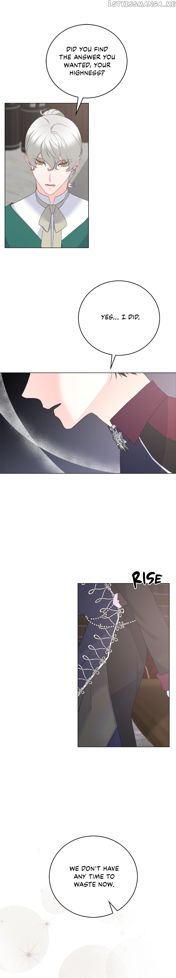 Even Though I’m the Villainess, I’ll Become the Heroine! Chapter 115 - page 26