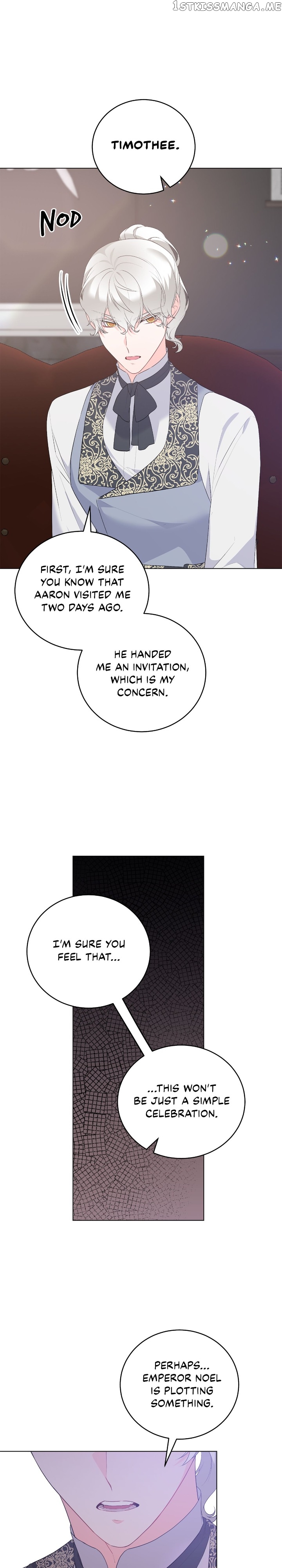 Even Though I’m the Villainess, I’ll Become the Heroine! Chapter 115 - page 3