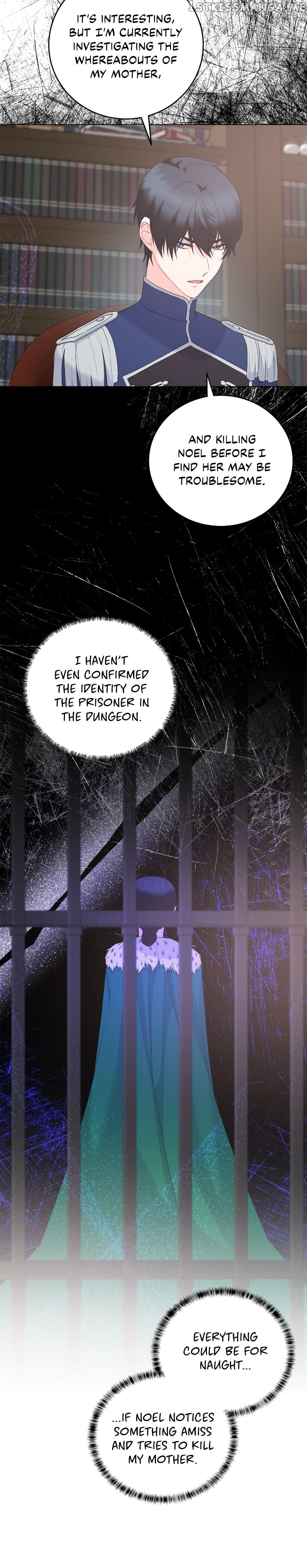 Even Though I’m the Villainess, I’ll Become the Heroine! Chapter 115 - page 7