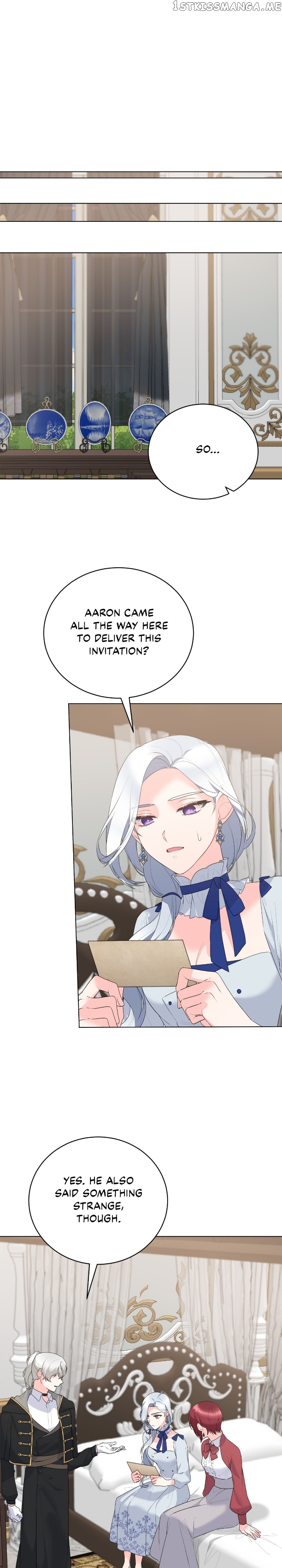Even Though I’m the Villainess, I’ll Become the Heroine! Chapter 114 - page 8