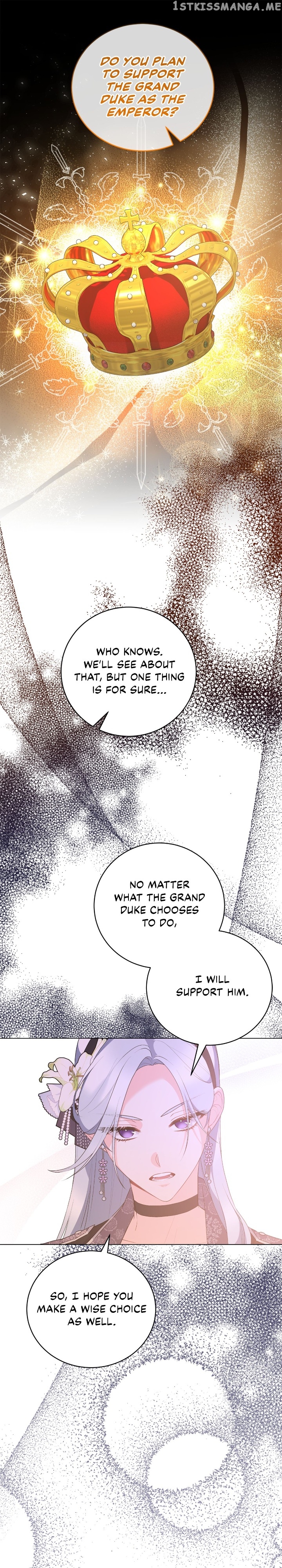 Even Though I’m the Villainess, I’ll Become the Heroine! Chapter 113 - page 20
