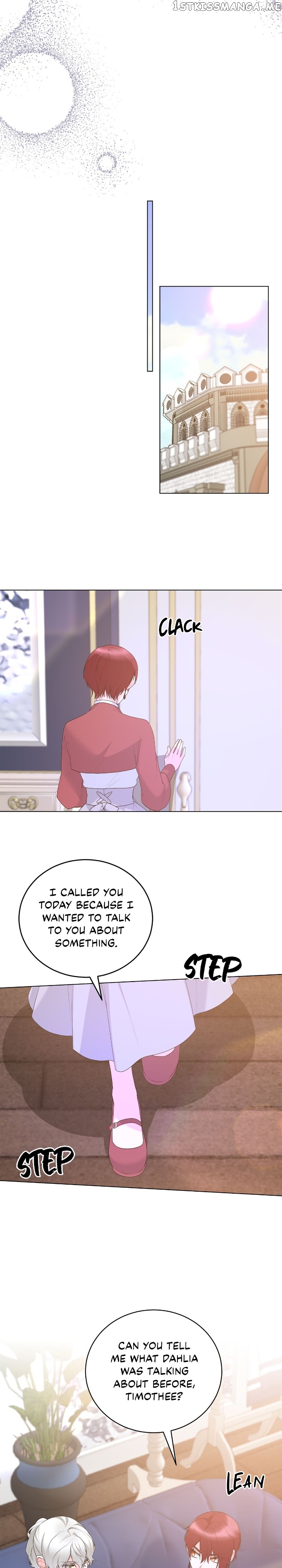 Even Though I’m the Villainess, I’ll Become the Heroine! Chapter 113 - page 21