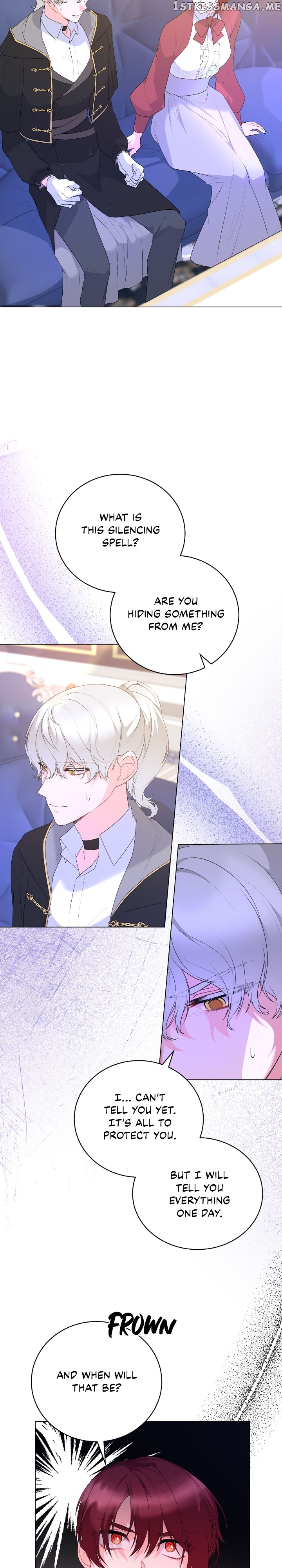 Even Though I’m the Villainess, I’ll Become the Heroine! Chapter 113 - page 22